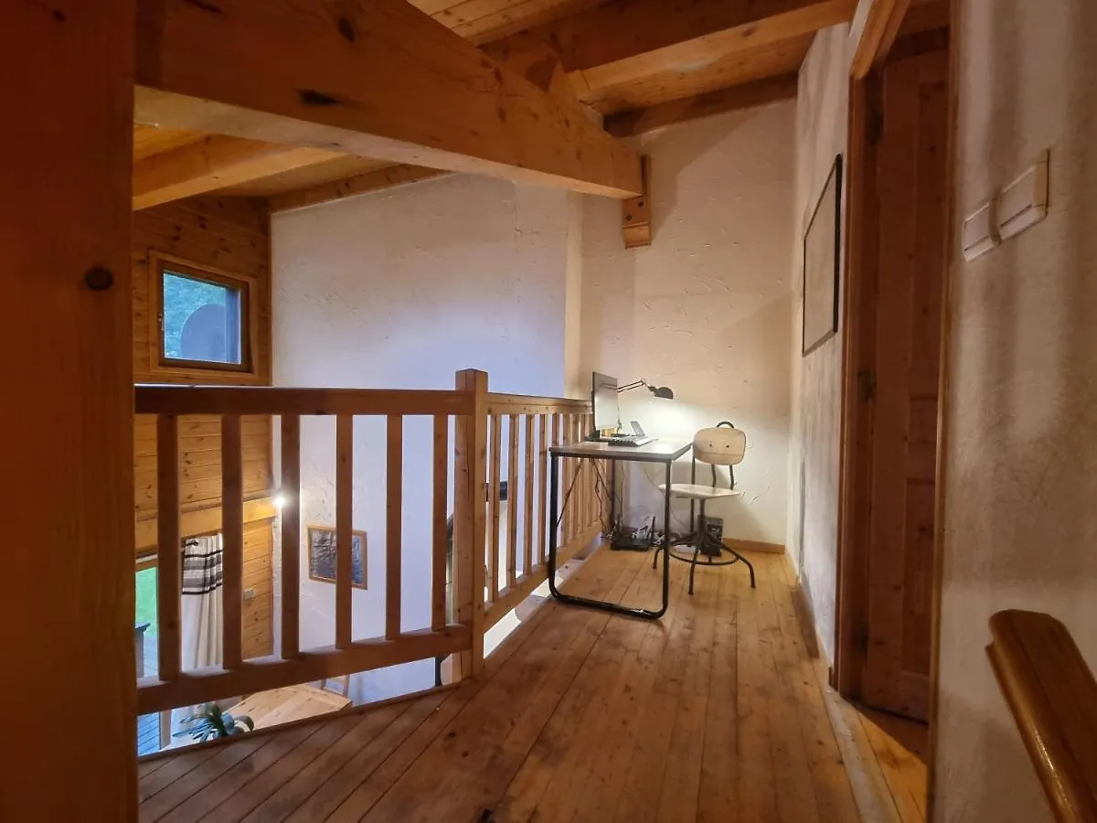 Chalet Tontine, 3 Bedrooms, Sauna, Terrace And Great Views ! Лез-Уш Франция