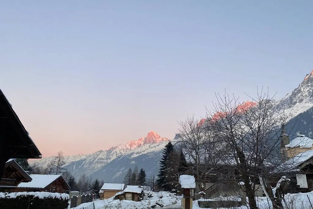 Chalet Tontine, 3 Bedrooms, Sauna, Terrace And Great Views ! Les Houches