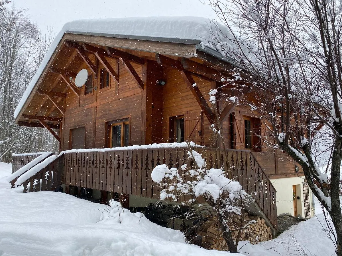 Chalet Tontine, 3 Bedrooms, Sauna, Terrace And Great Views ! Les Houches