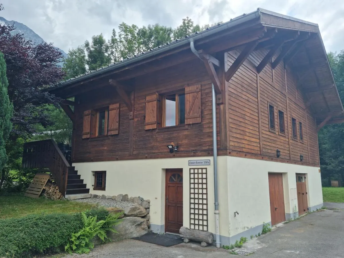 Chalet Tontine, 3 Bedrooms, Sauna, Terrace And Great Views ! Les Houches 0*,