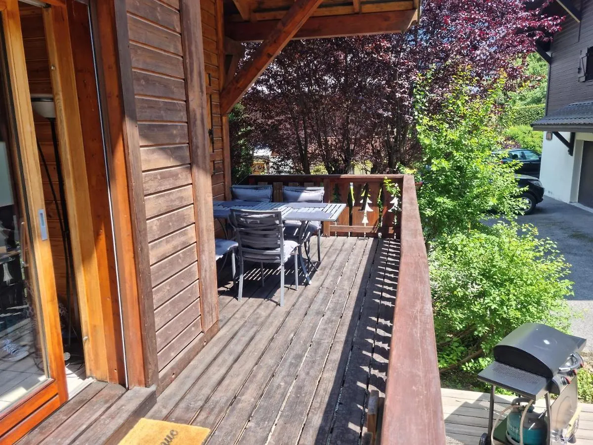 Chalet Tontine, 3 Bedrooms, Sauna, Terrace And Great Views ! Les Houches