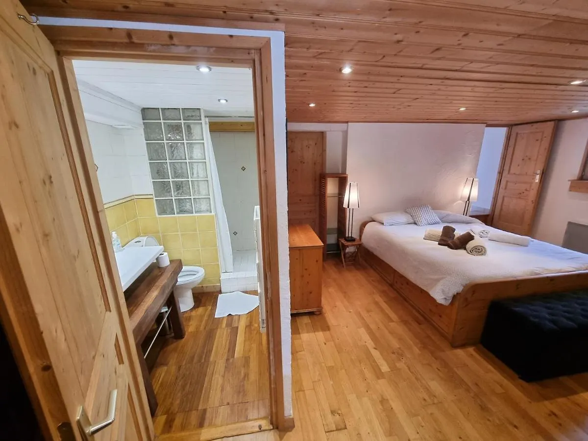 Chalet Tontine, 3 Bedrooms, Sauna, Terrace And Great Views ! Les Houches France