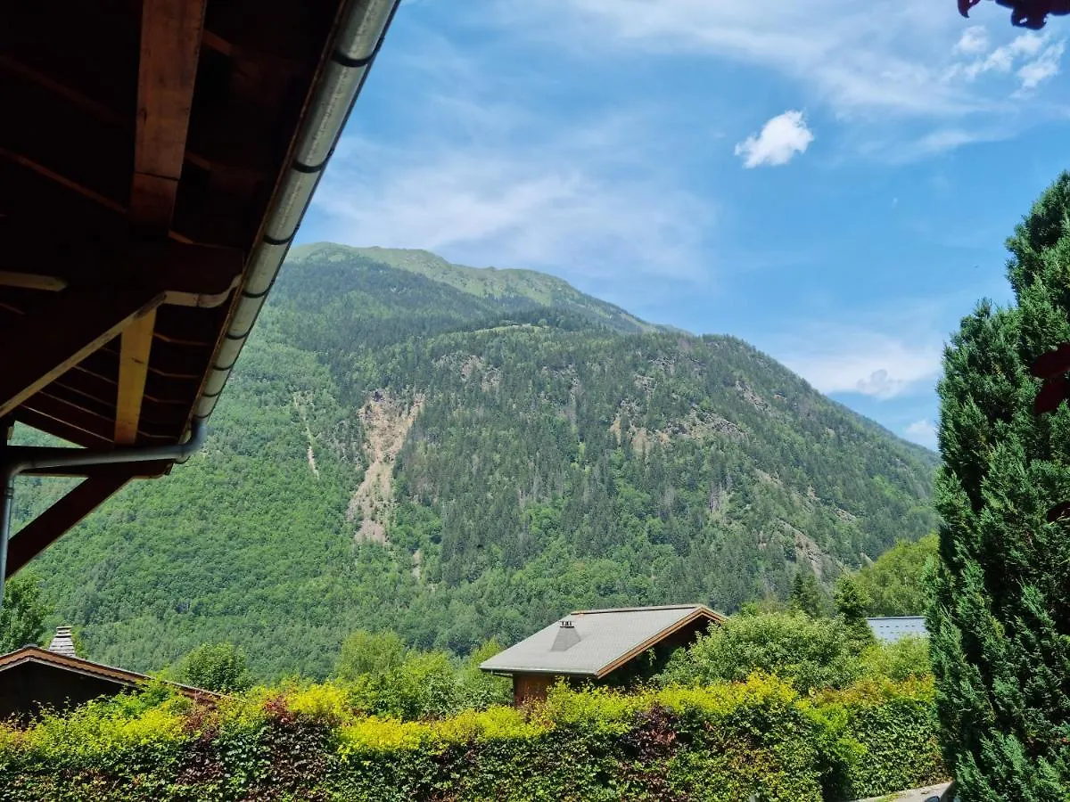 Chalet Tontine, 3 Bedrooms, Sauna, Terrace And Great Views ! Les Houches France