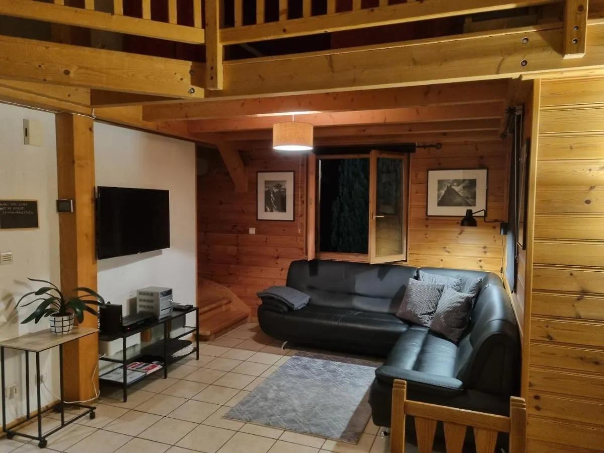 Chalet Tontine, 3 Bedrooms, Sauna, Terrace And Great Views ! Les Houches 0*,  France