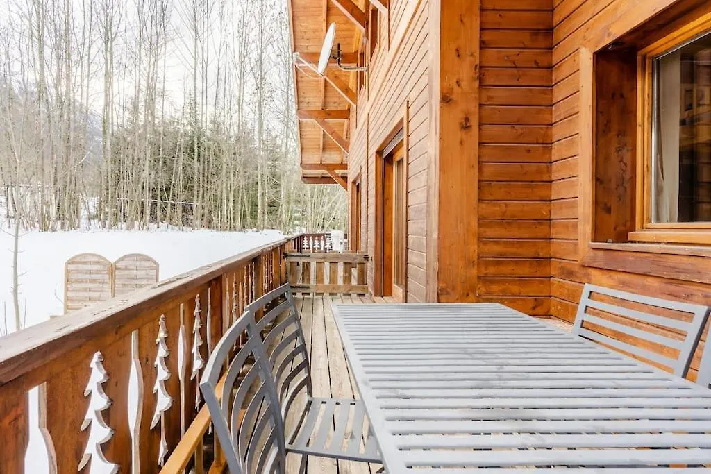 Chalet Tontine, 3 Bedrooms, Sauna, Terrace And Great Views ! Les Houches